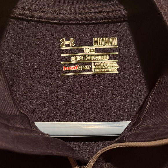 Detroit Tigers Quarter-Zip - Picture 3 of 3